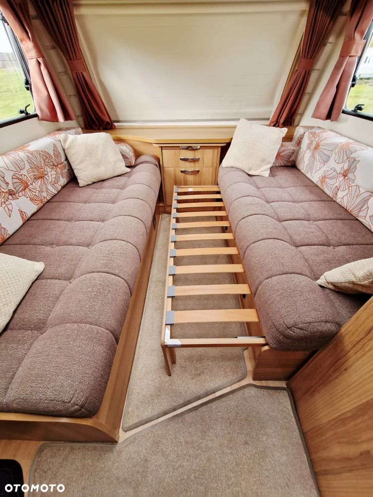 Bailey PURSUIT 550-4 TRUMA COMBI PRZEDSIONEK ALUTECH BODY - 14