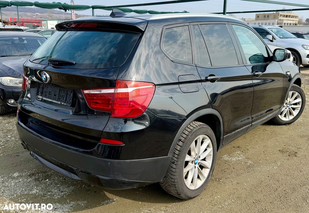 BMW X3 xDrive20d Aut. - 28