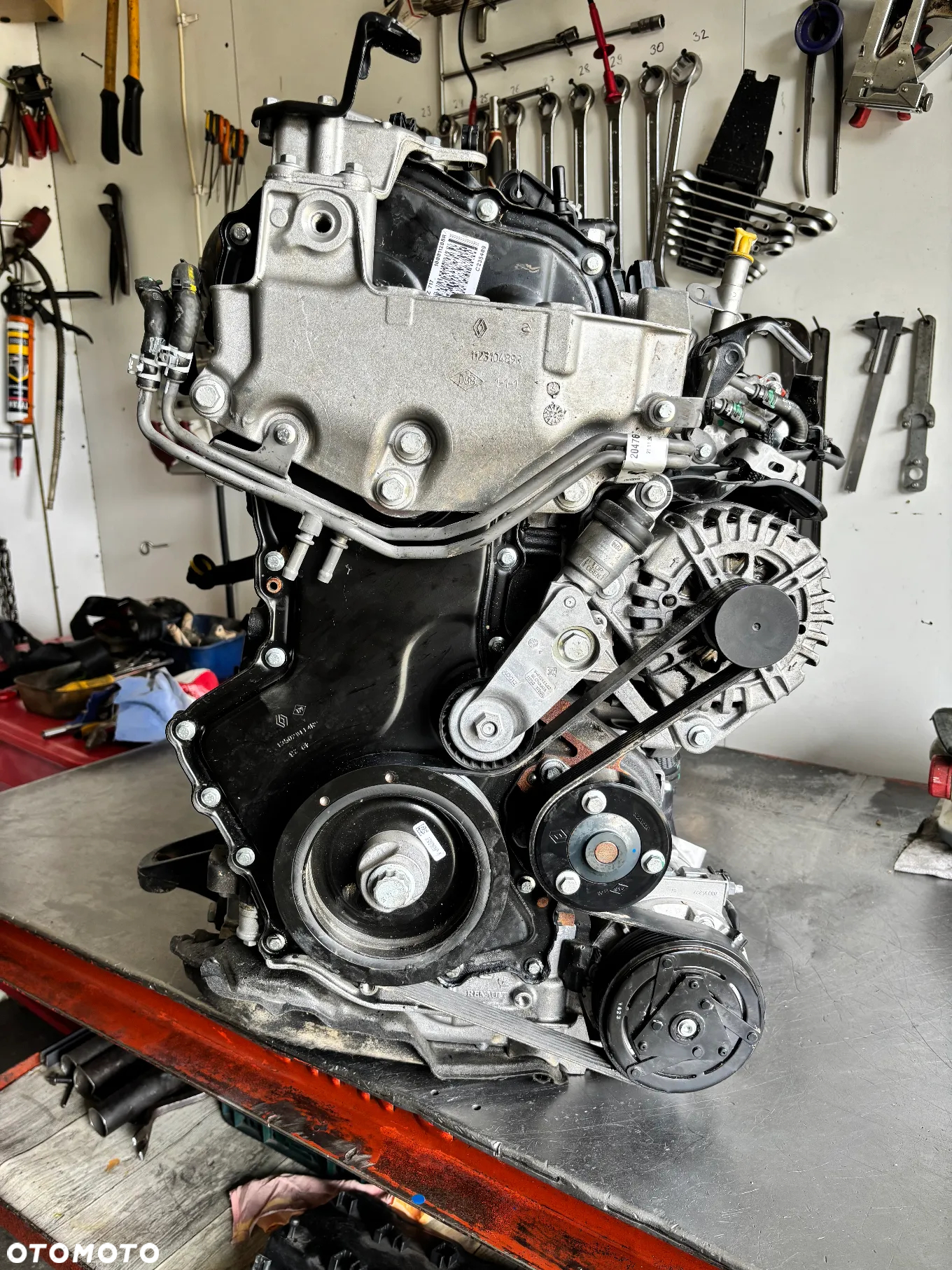 Silnik Nissan Primastar 2.0 DCI M9R Z 717 Nowy - 5