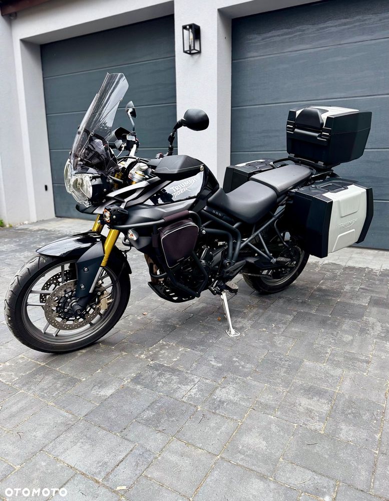 Triumph Tiger - 2