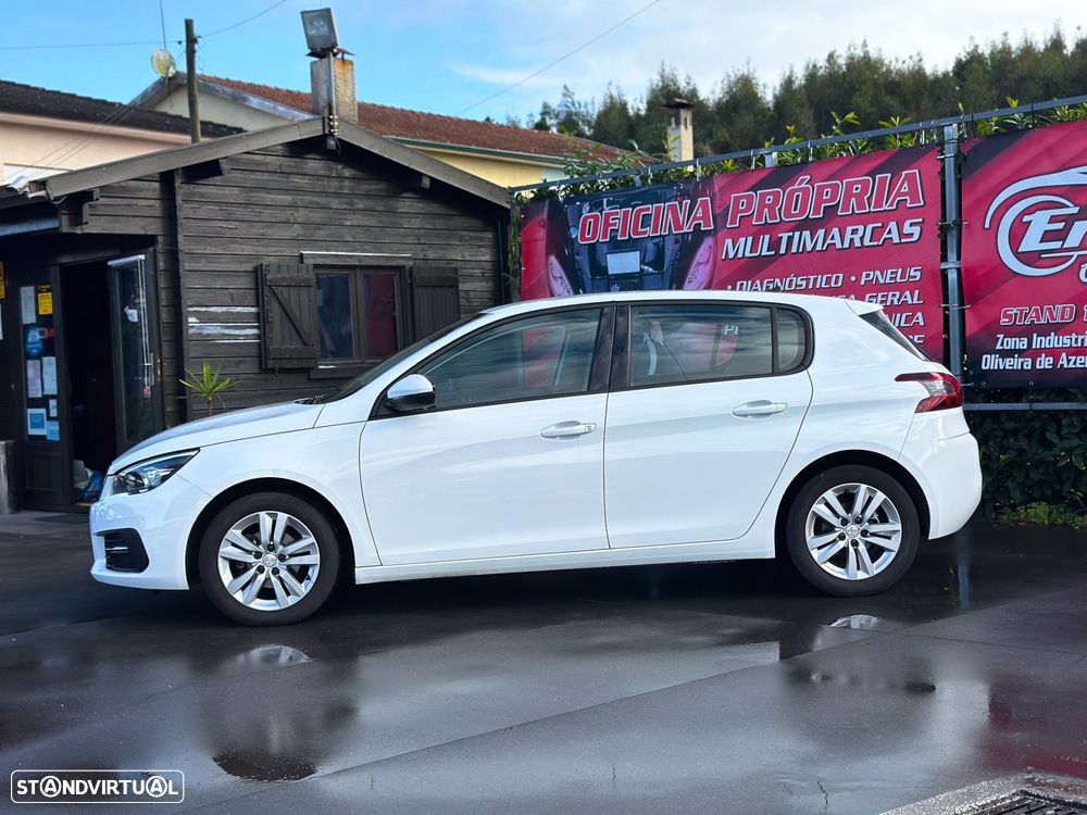 Peugeot 308 1.5 BlueHDi Active - 5