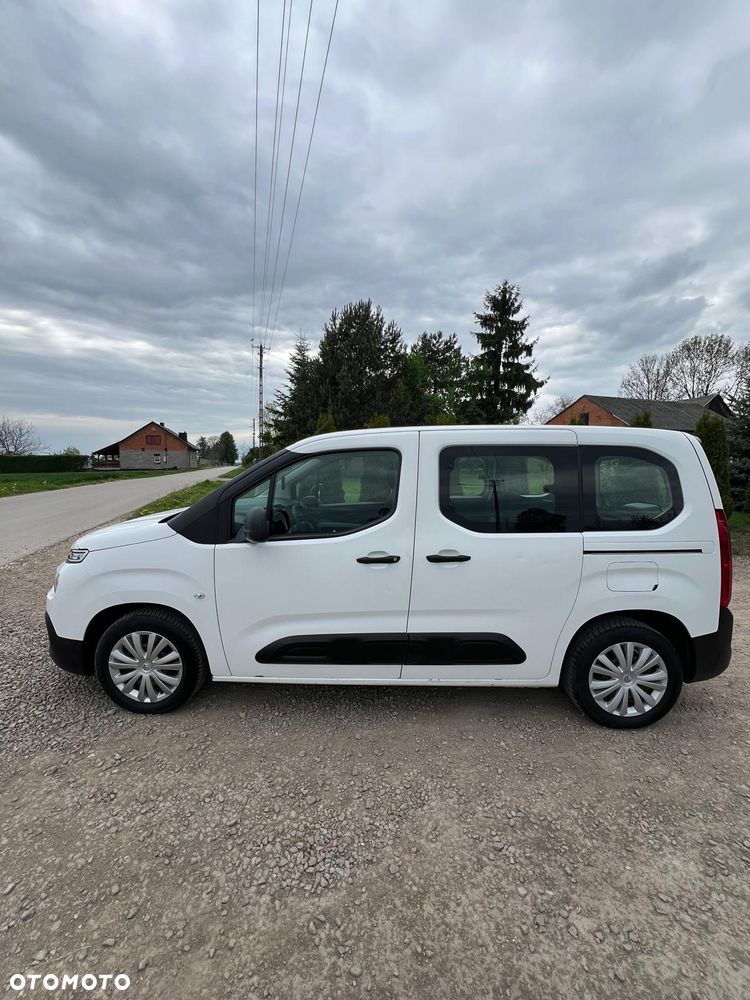 Citroën Berlingo - 8