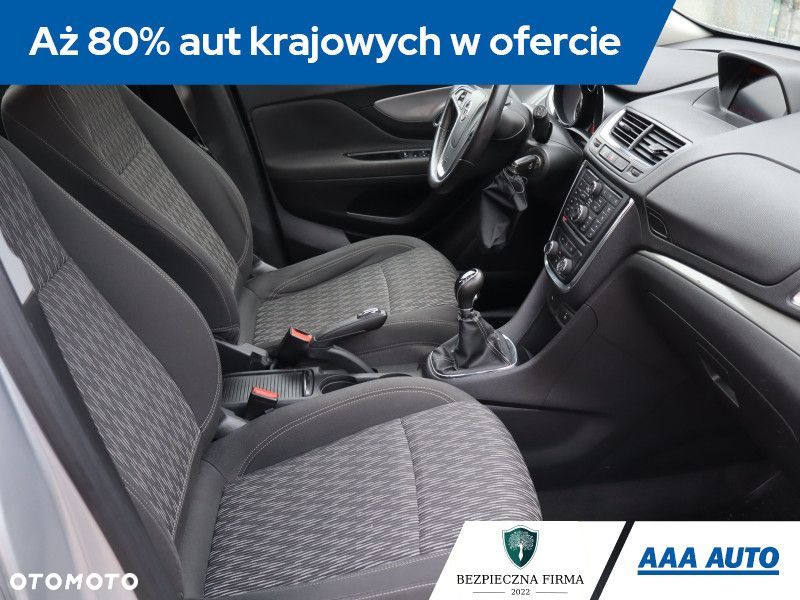 Opel Mokka - 11