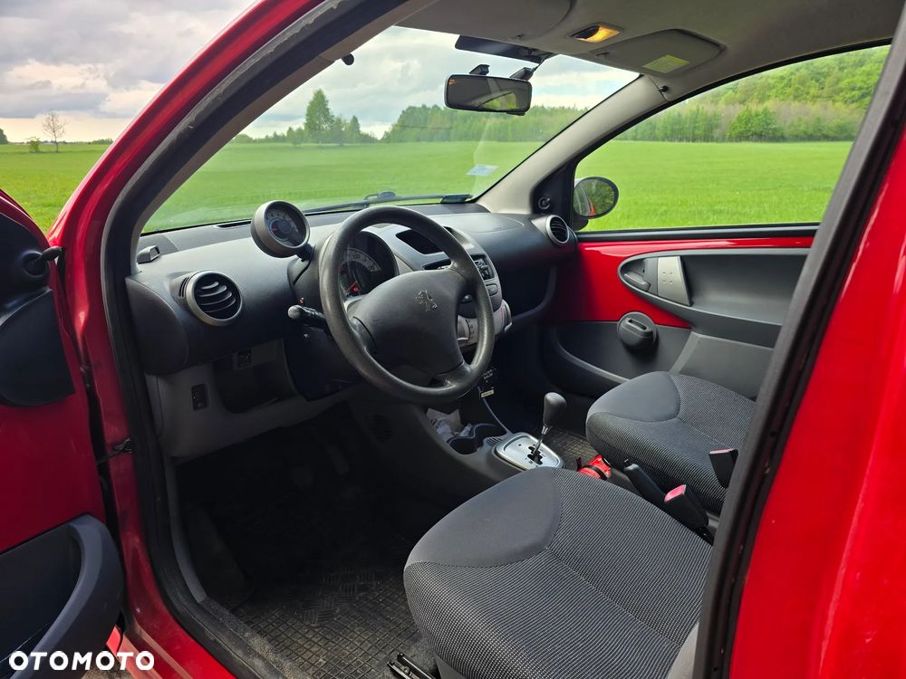 Peugeot 107 - 7
