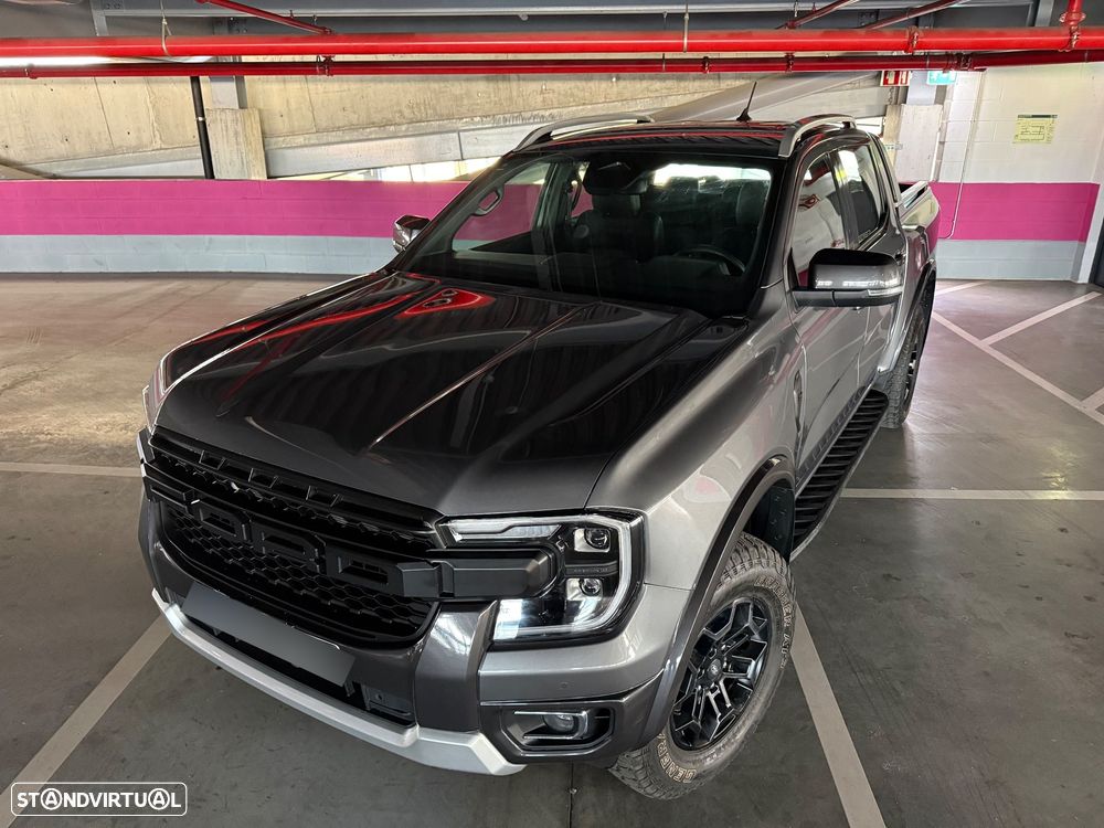 Ford Ranger 2.0 EcoBlue CD Raptor 4WD Aut. - 14