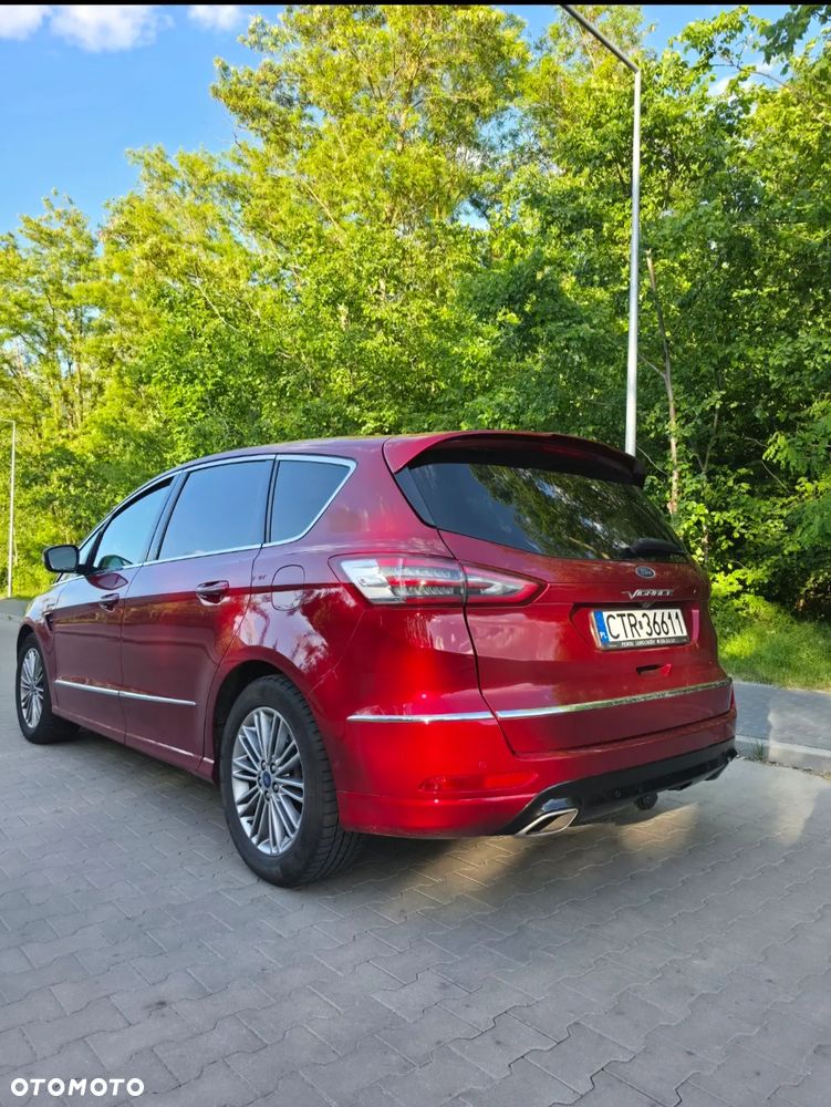 Ford S-Max 2.0 TDCi Vignale PowerShift - 5