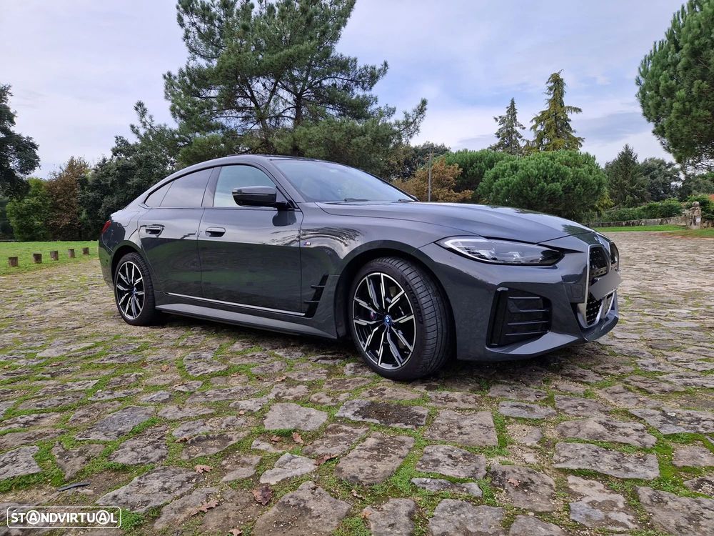 BMW i4 eDrive40 Desportiva M - 14