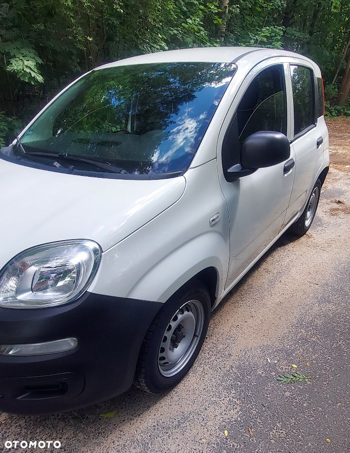 Fiat Panda 1.0 Hybrid - 4