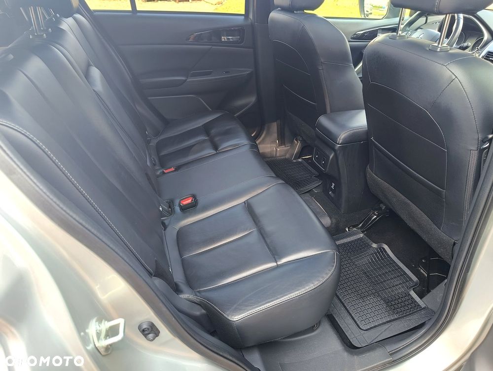 Mitsubishi Eclipse Cross 2.4 PHEV Inbusiness Plus - 24