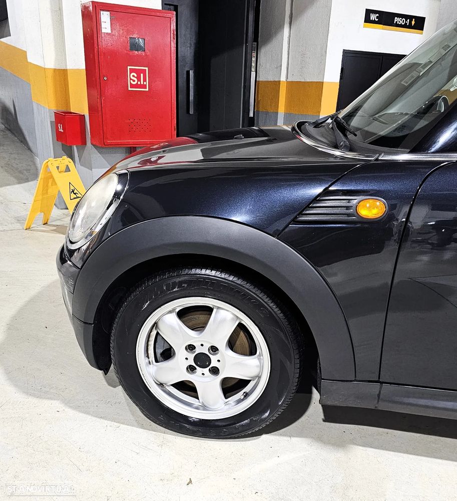 MINI 3 Portas Cooper D - 6