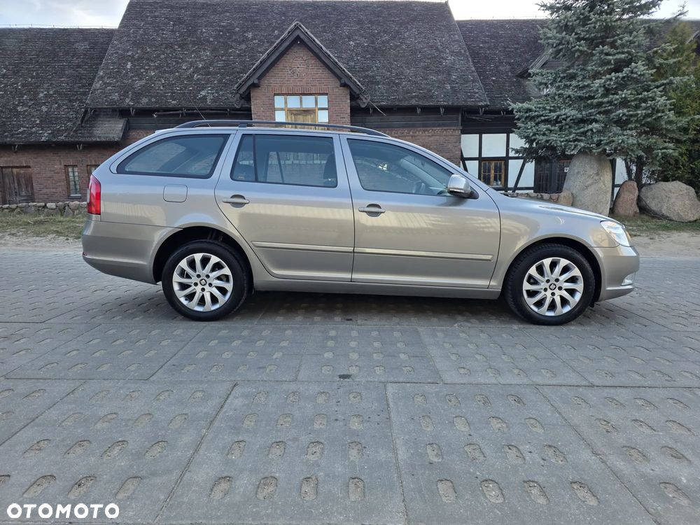 Skoda Octavia 1.9 TDI Ambiente - 8
