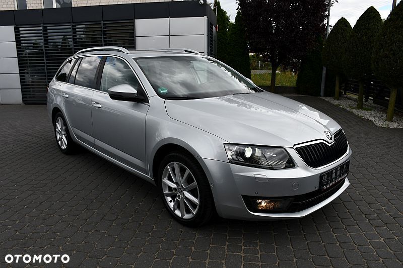 Skoda Octavia 1.6 TDI (Green tec) Style - 39