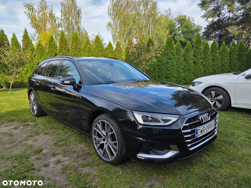 Audi A4 Avant - 3