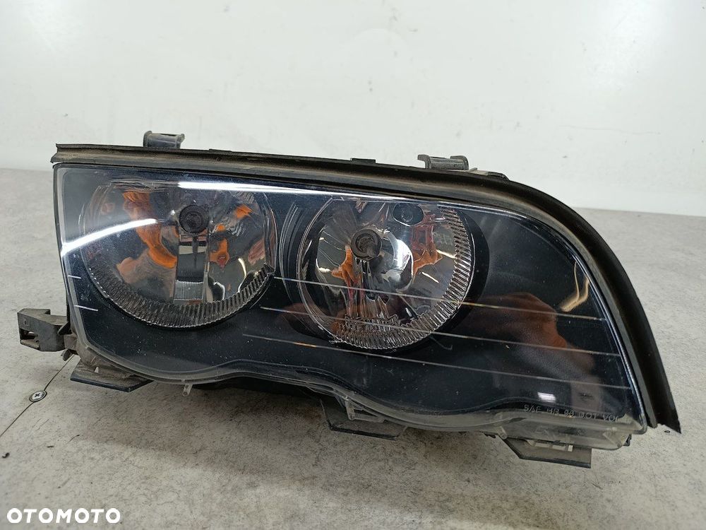 LAMPA PRZÓD PRAWA BMW 3 E46 BM145-A301R - 4