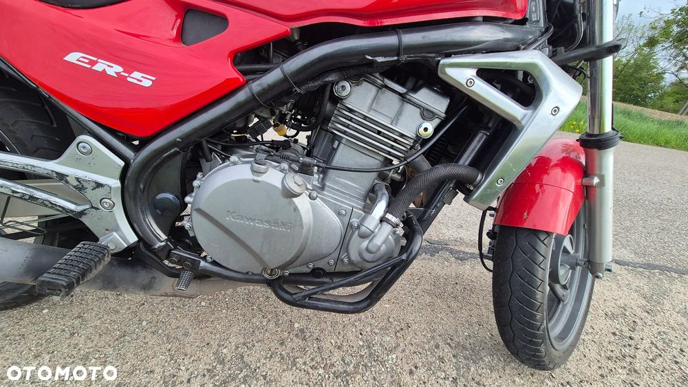 Kawasaki ER - 14