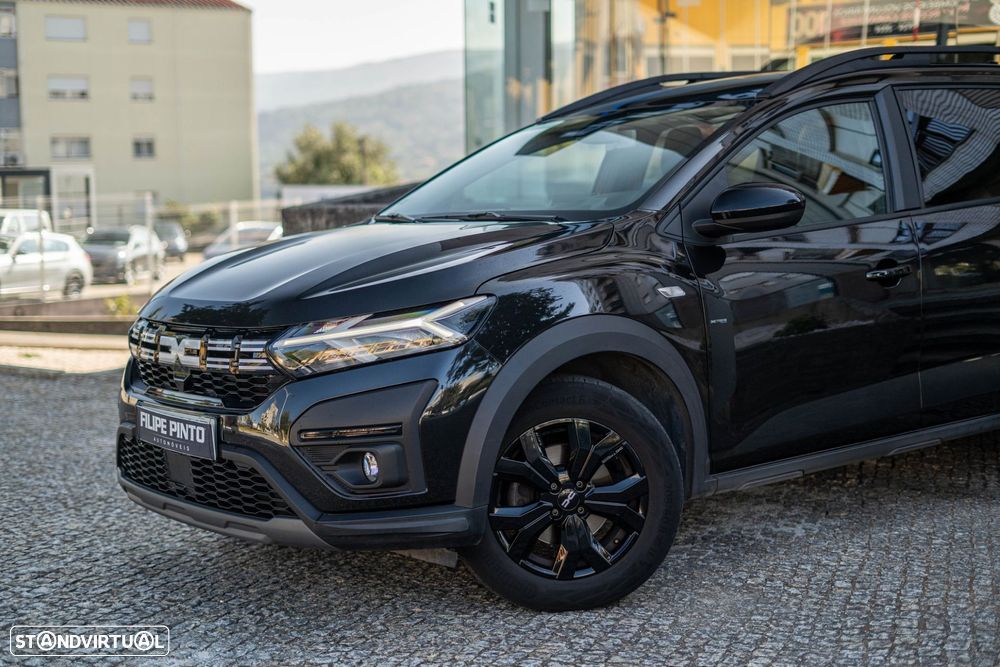 Dacia Jogger 1.0 ECO-G Extreme 7L Bi-Fuel - 49