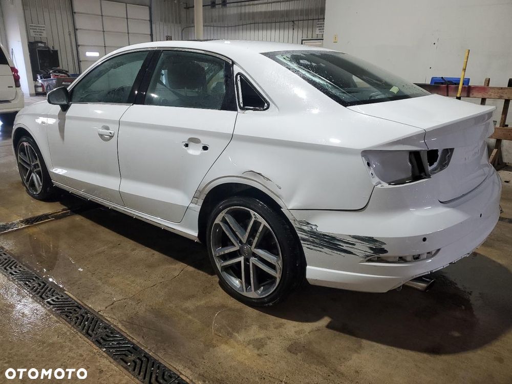 Audi A3 Limousine - 2