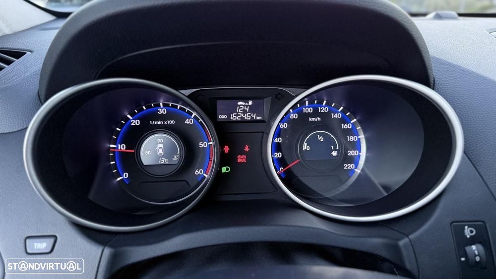 Hyundai ix35 2.0 CRDi 4WD Style - 20
