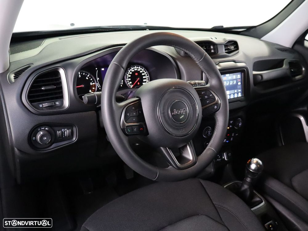 Jeep Renegade 1.6 MJD Longitude - 7