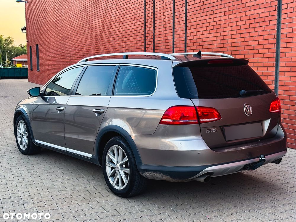 Volkswagen Passat Alltrack 2.0 TDI 4Mot DSG - 39