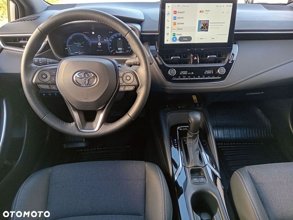 Toyota Corolla 1.8 Hybrid Style - 12