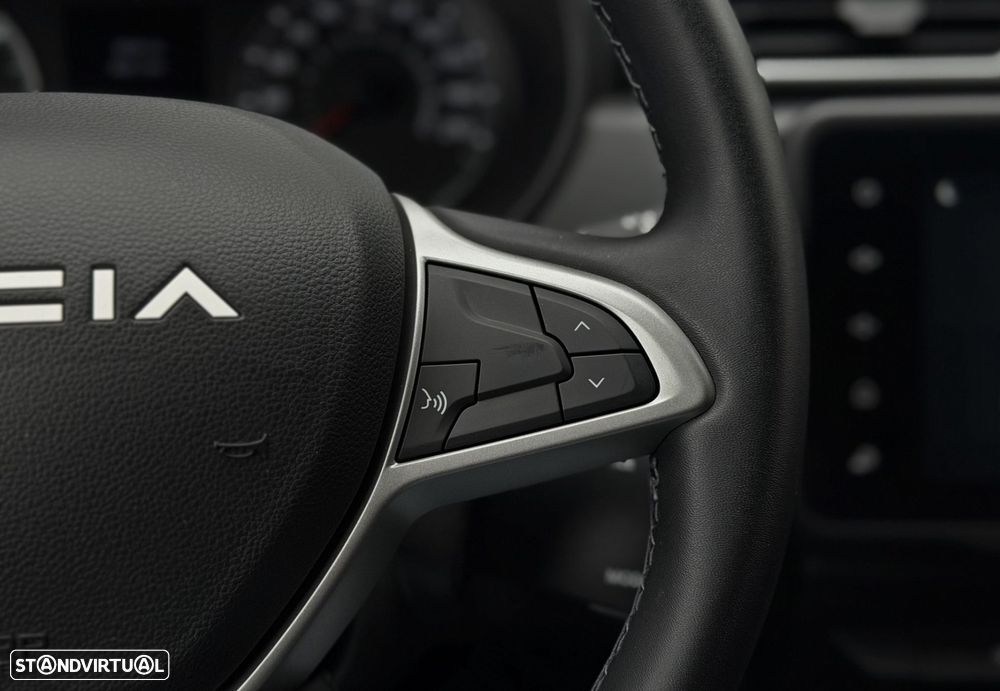 Dacia Duster 1.0 TCe ECO-G Extreme Bi-Fuel - 10