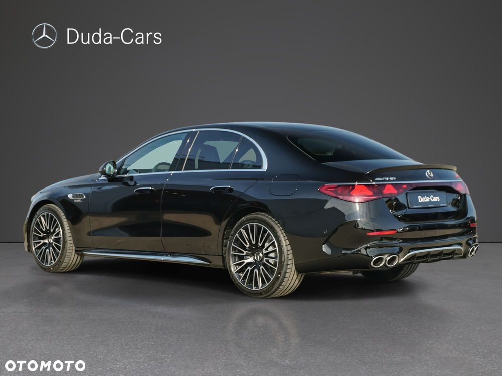Mercedes-Benz Klasa E - 3