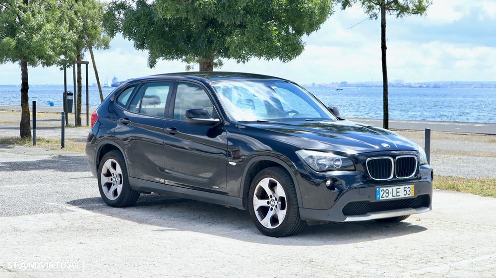 BMW X1 18 d sDrive Auto - 8