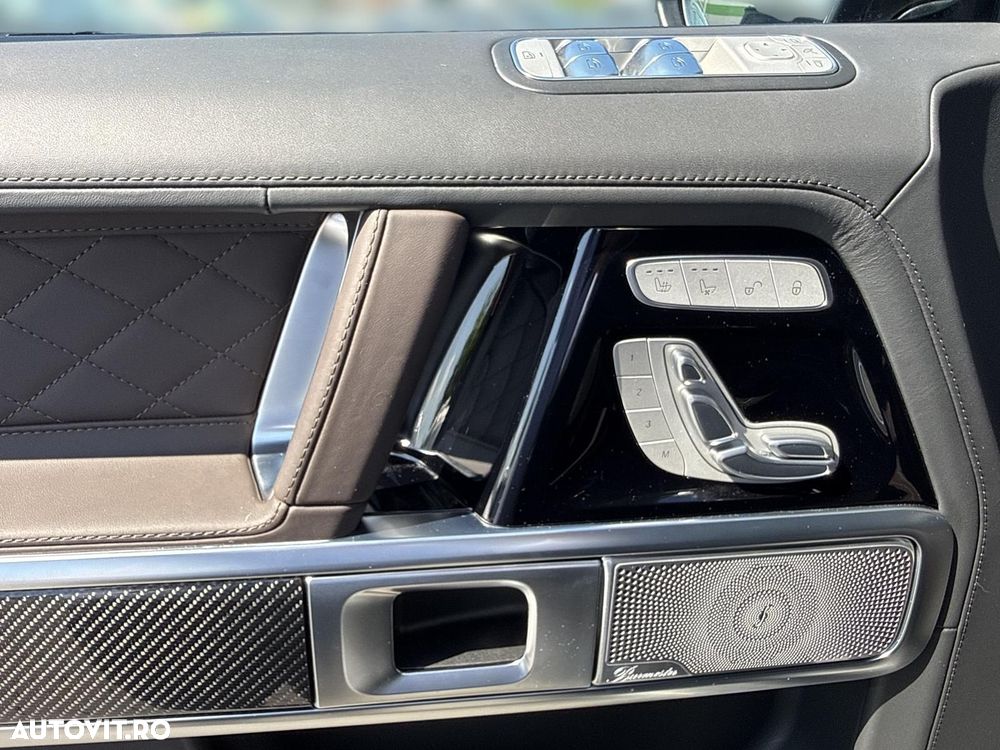 Mercedes-Benz G AMG 63 SW Long Aut. - 22
