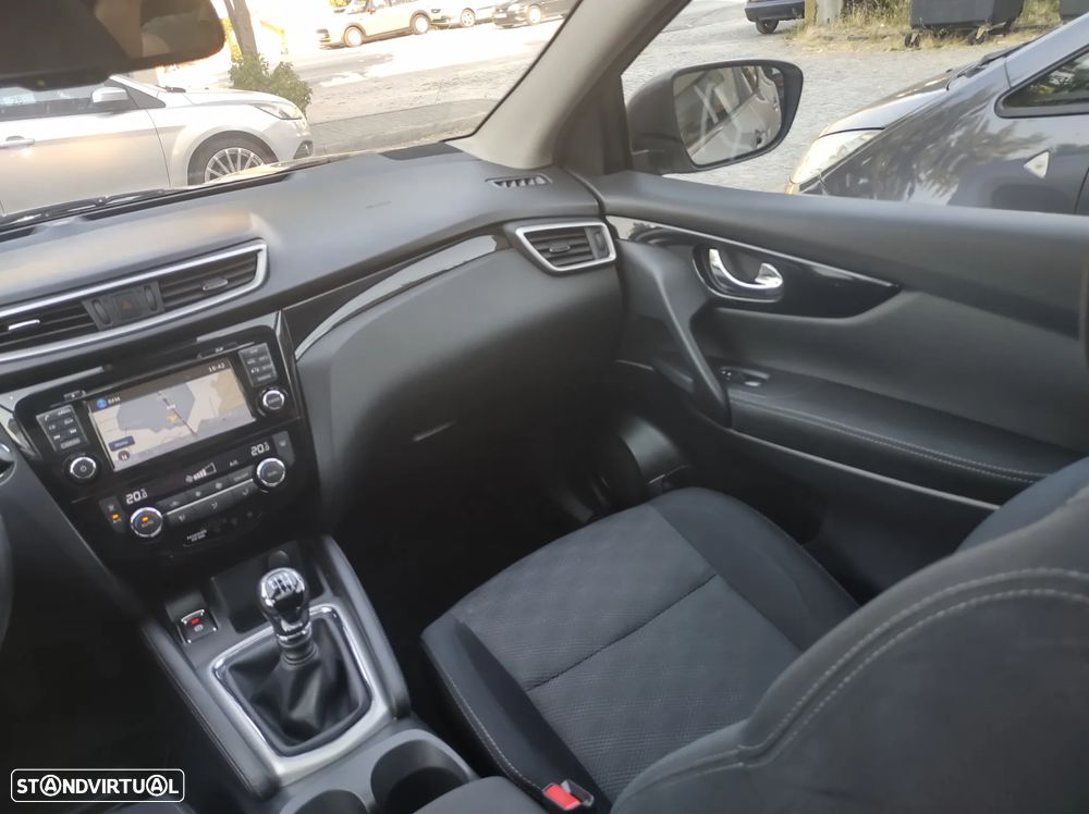 Nissan Qashqai 1.5 dCi 360 Pack S - 21