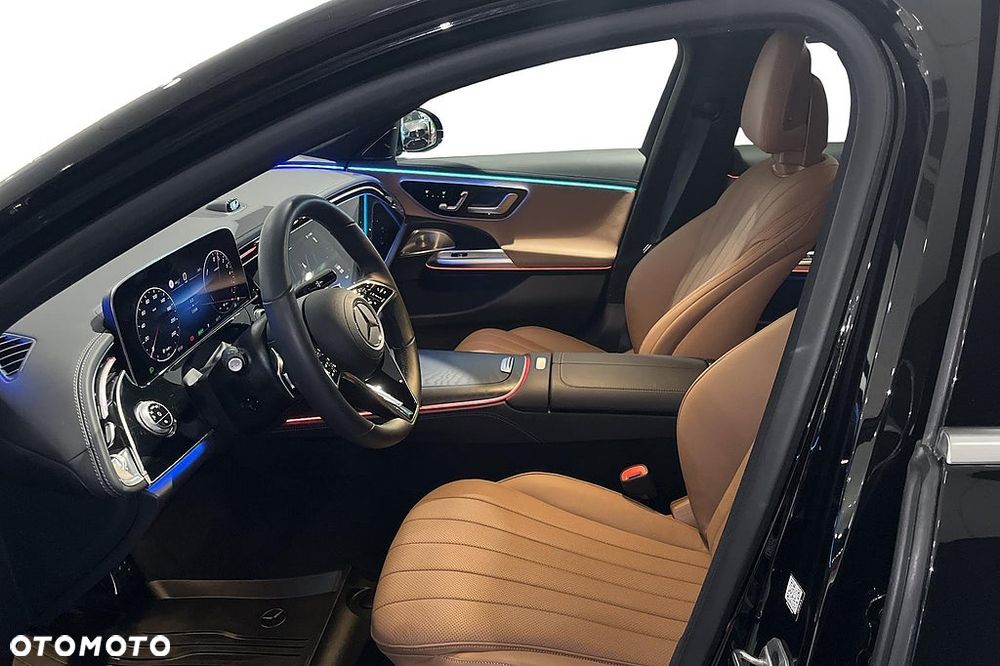 Mercedes-Benz Klasa E 300 de PHEV 4-Matic All-Terrain Avantgarde 9G-Tronic - 9