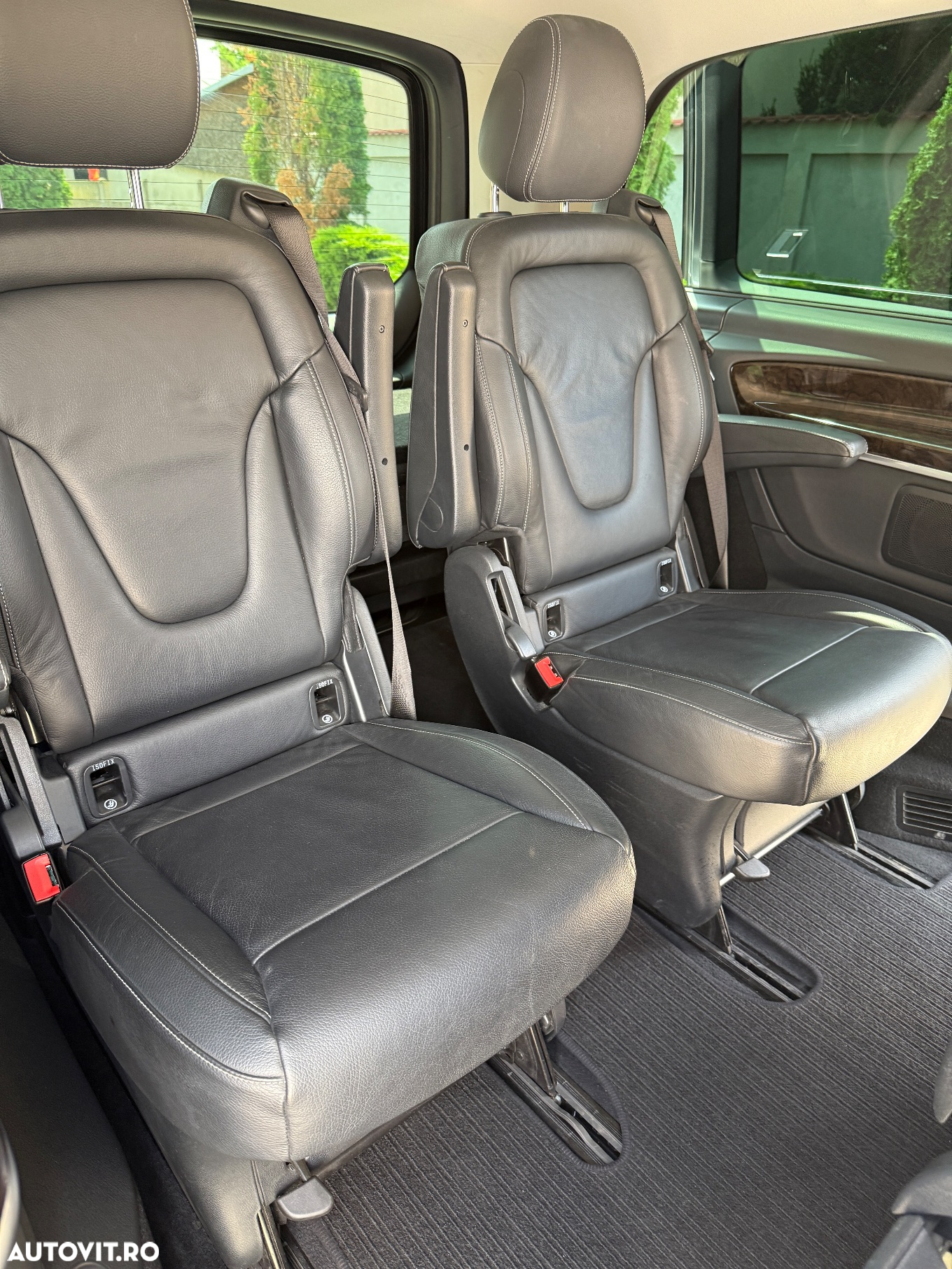 Mercedes-Benz V 220 (BlueTEC) d lang - 14