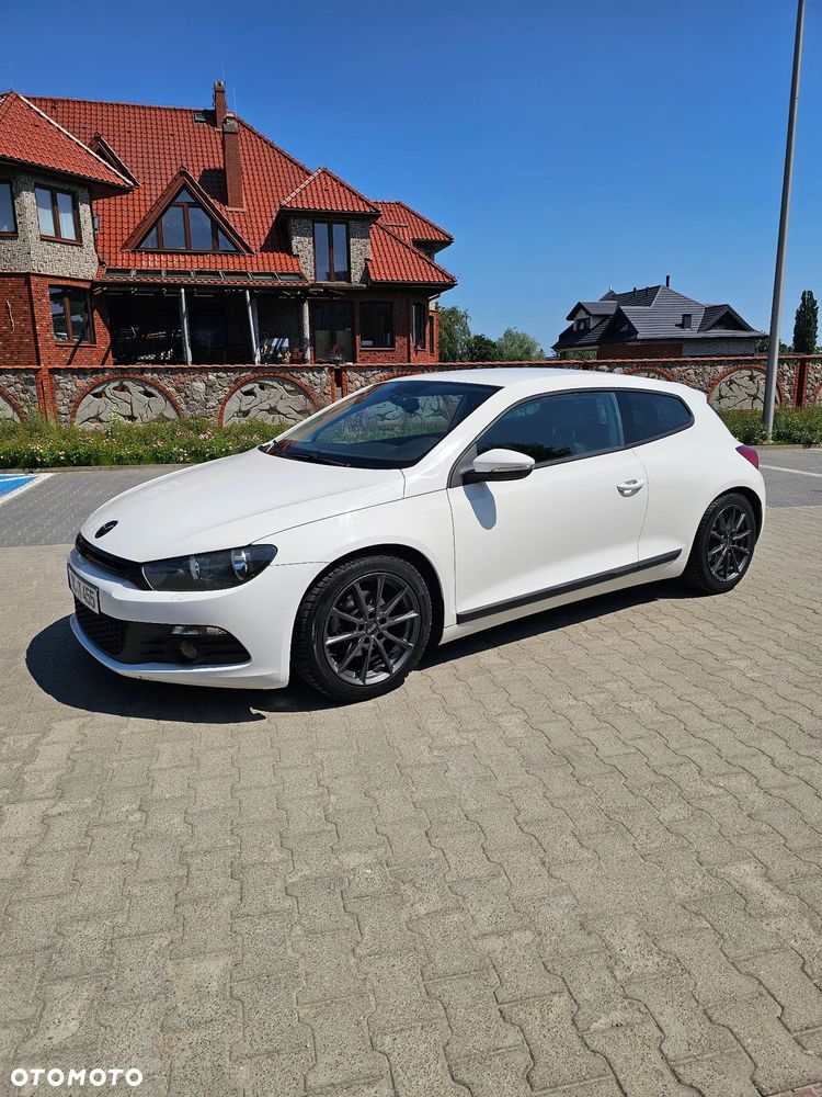 Volkswagen Scirocco 1.4 TSI - 1