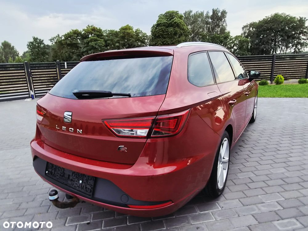 Seat Leon 2.0 TDI DPF FR - 4
