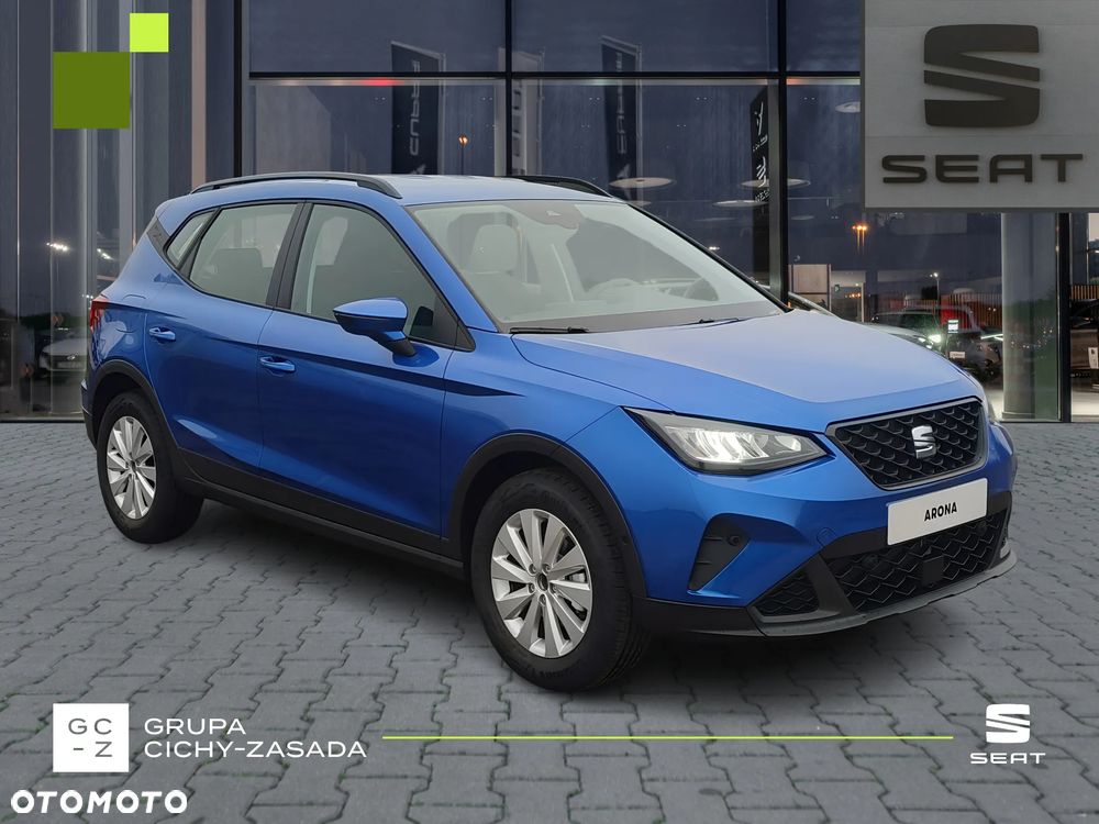 Seat Arona 1.0 TSI Style S&S - 7