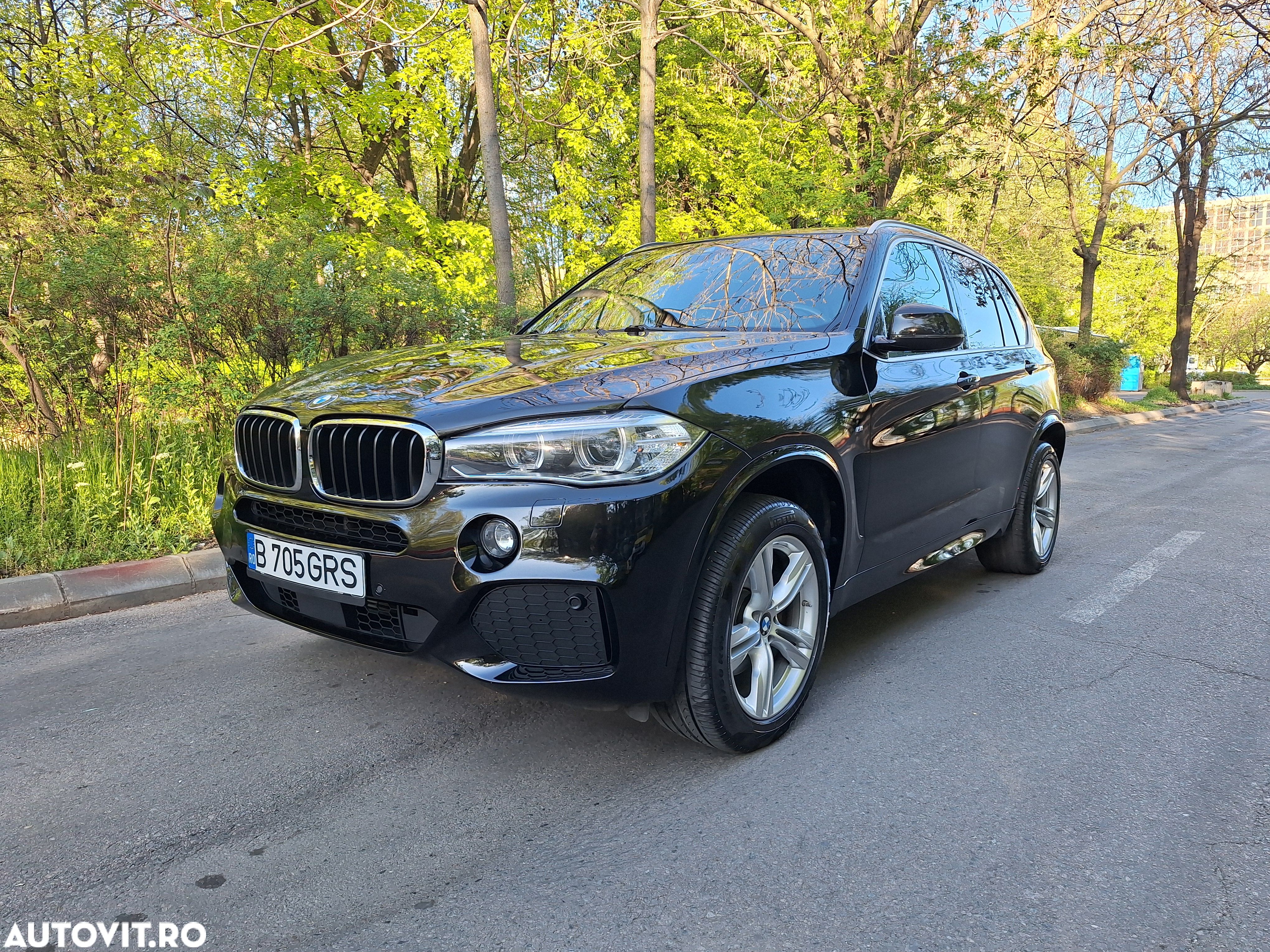 BMW X5 xDrive30d - 1