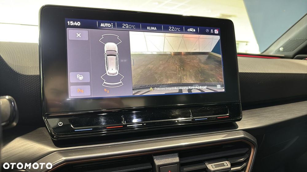 Cupra Leon 2.0 TSI DSG - 20