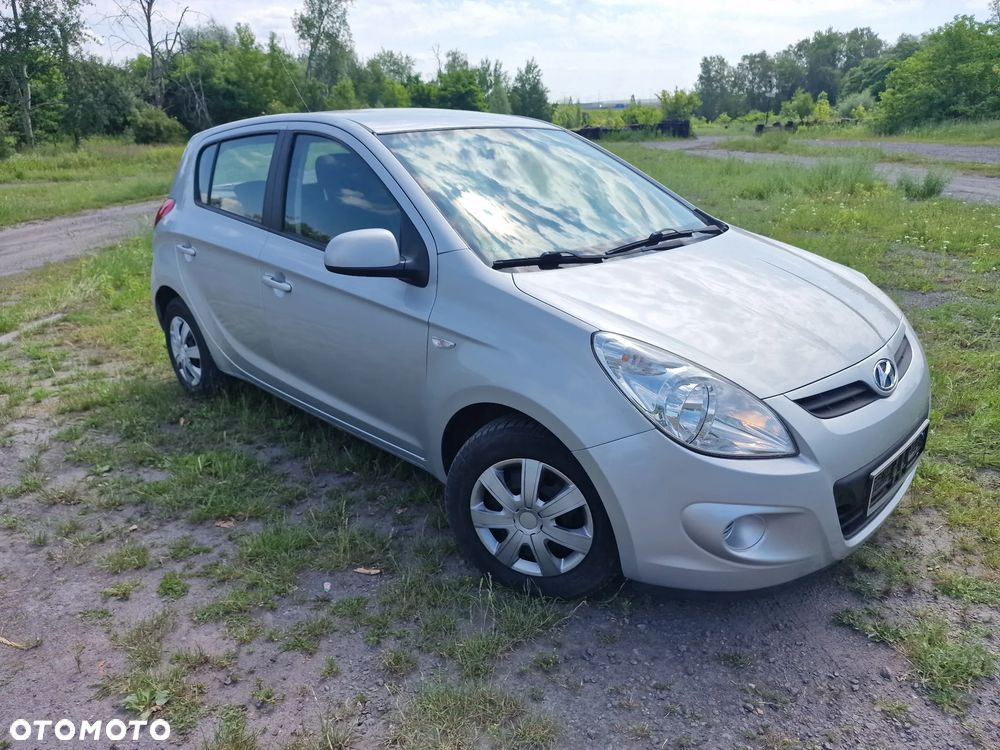 Hyundai i20 1.2 Edition Plus - 9