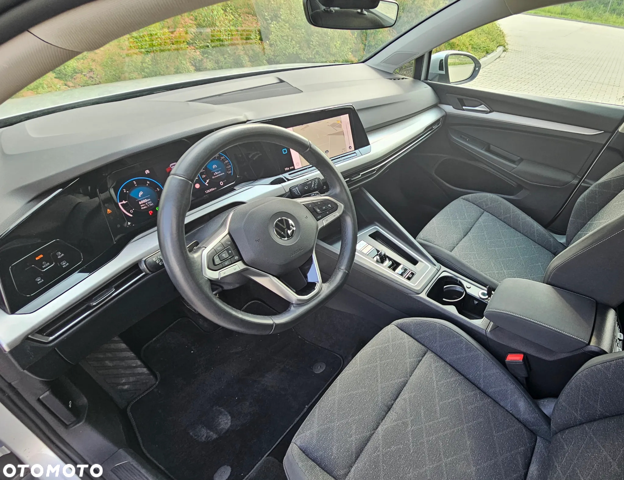 Volkswagen Golf VIII 2.0 TDI Style DSG - 10