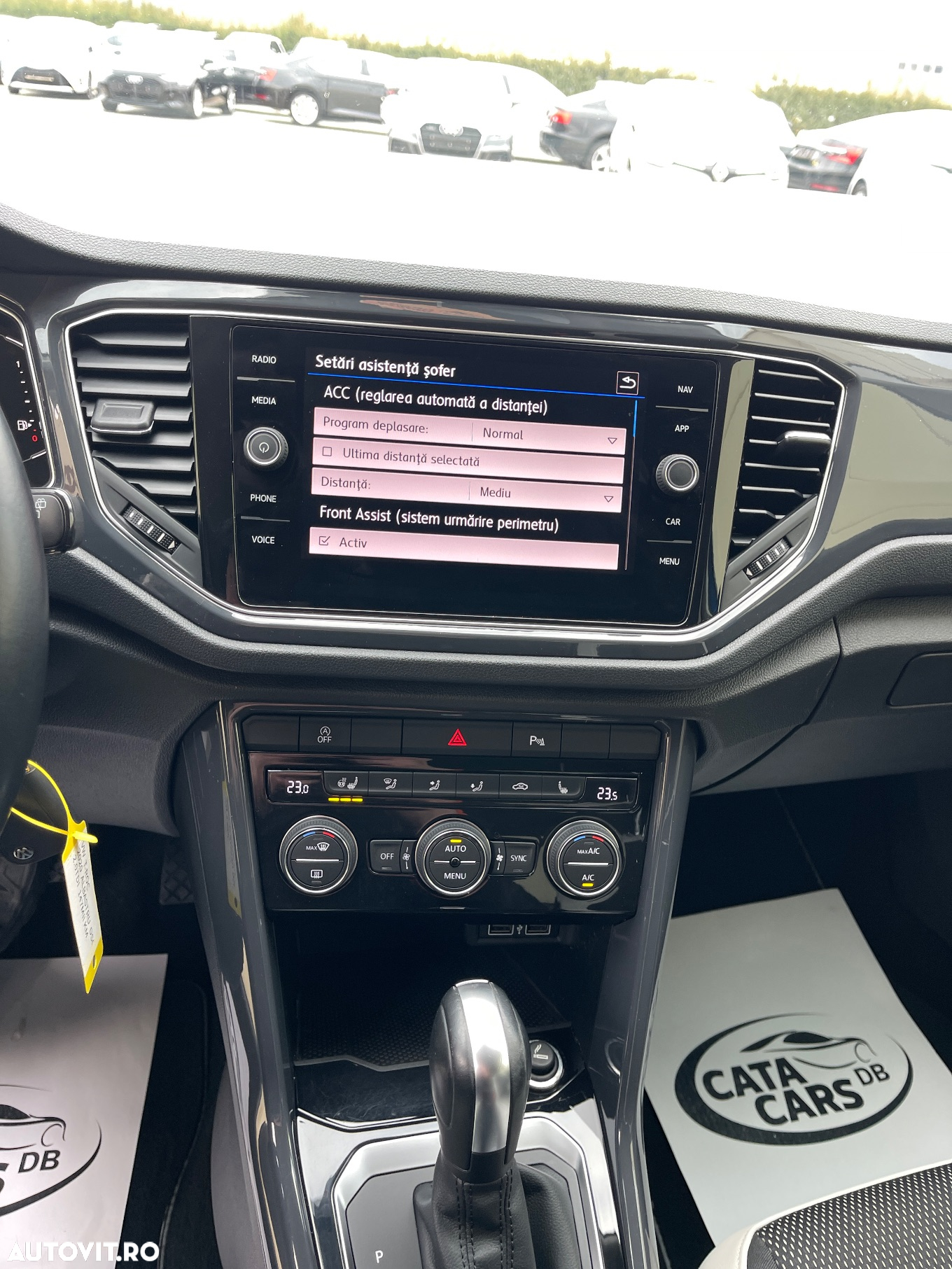 Volkswagen T-ROC 2.0 TDI DSG Sport - 35