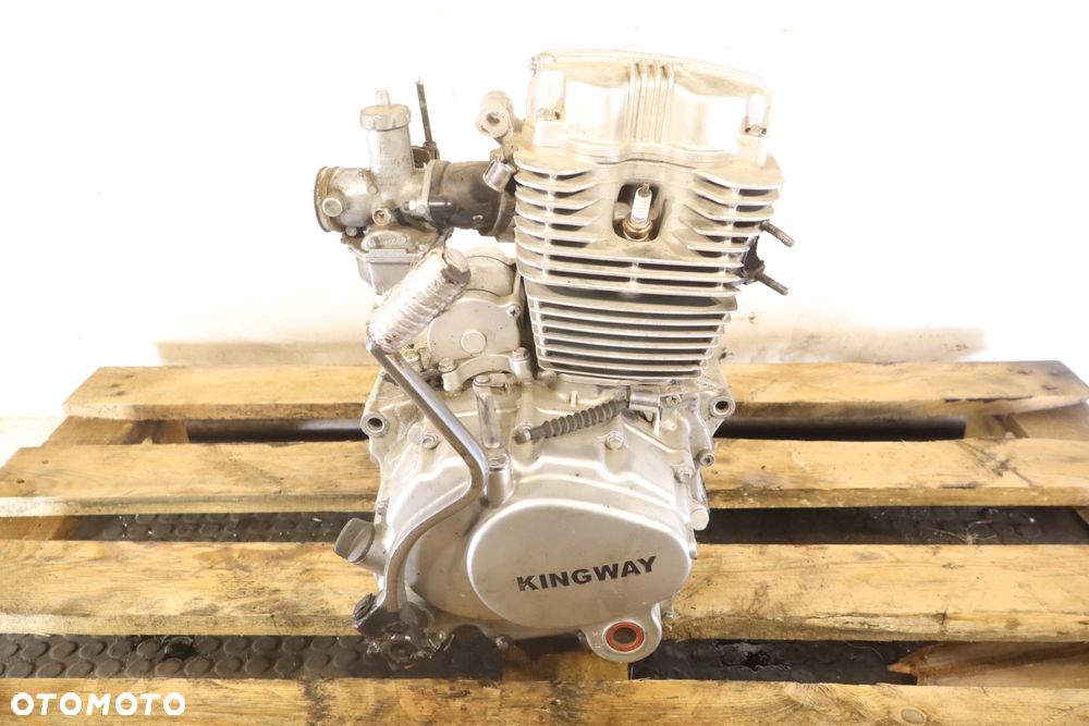 SILNIK  XGJAO YA200-8 13KM X90806 - 5