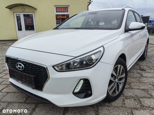 Hyundai i30 1.4 T-GDI Comfort DCT