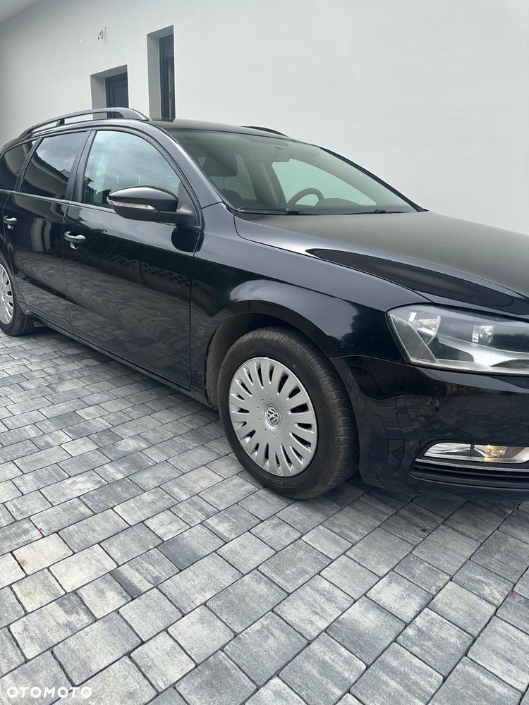 Volkswagen Passat Variant 2.0 TDI BlueMotion Technology Comfortline - 11