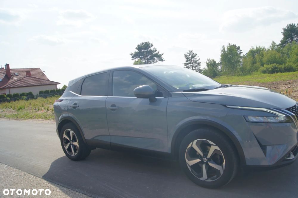 Nissan Qashqai 1.3 DIG-T mHEV 4x4 N-Connecta Xtronic - 20