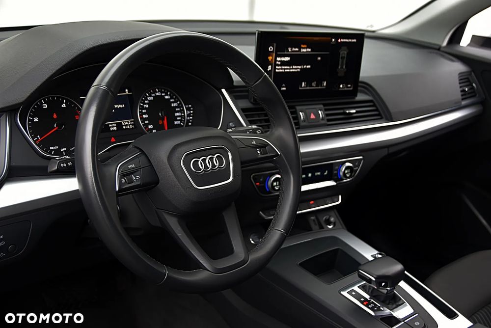 Audi Q5 40 TDI mHEV Quattro S tronic - 16