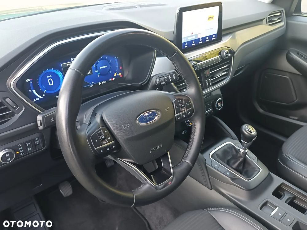 Ford Kuga 1.5 EcoBoost FWD Titanium X - 24