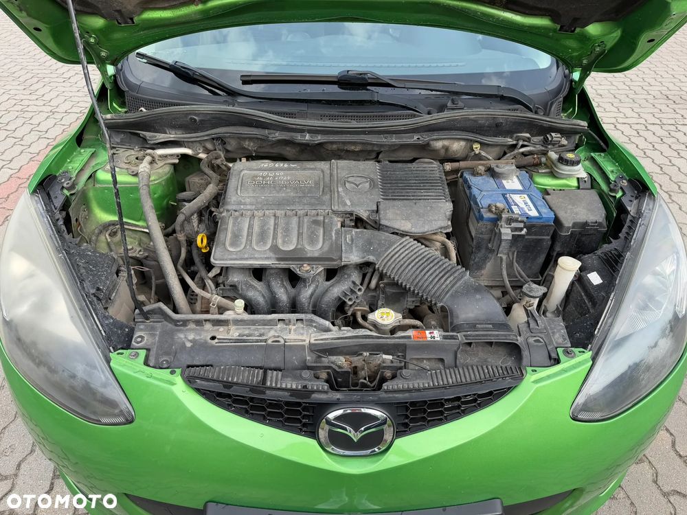 Mazda 2 - 17