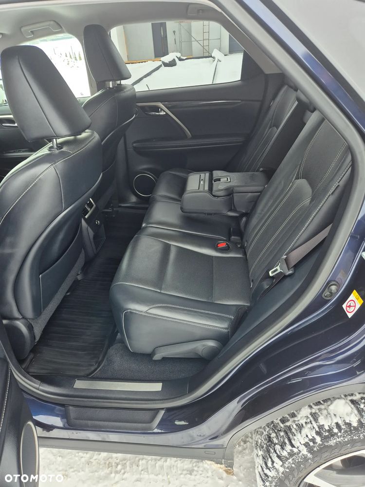Lexus RX 200t / 300 Prestige - 8