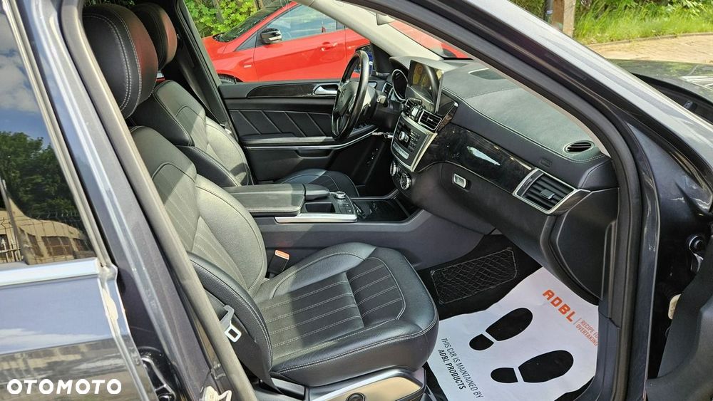 Mercedes-Benz GL - 16
