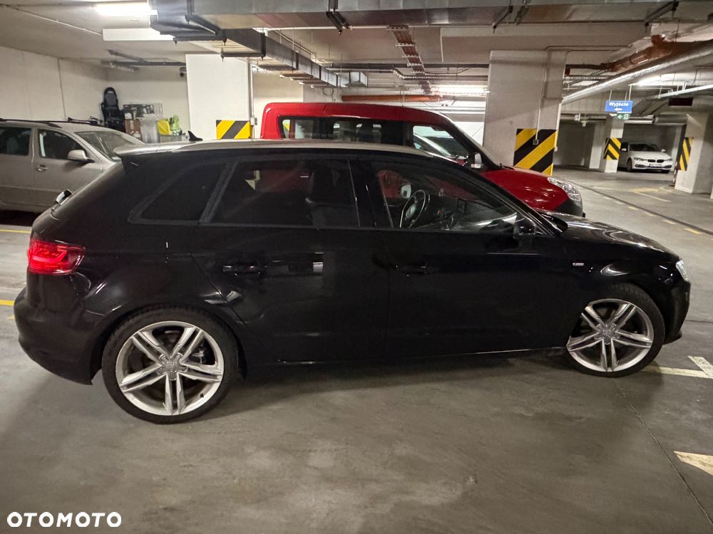 Audi A3 Sportback 2.0 TDI Attraction S tronic - 29
